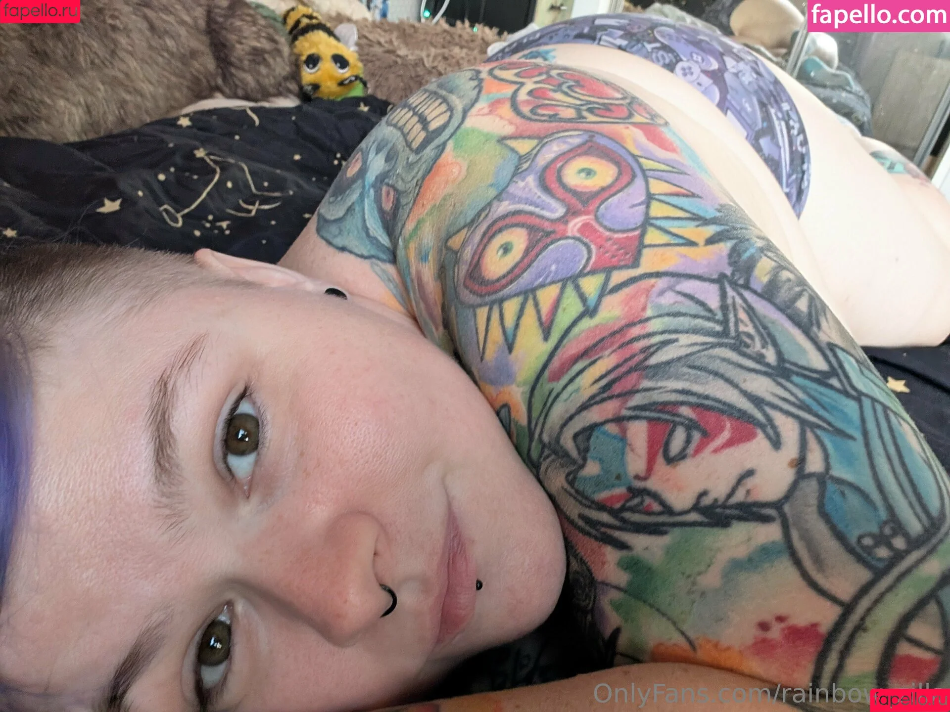 rainbow_zilla / rainbowzilla87 Onlyfans Photo Gallery 