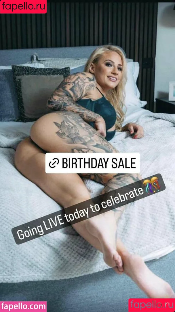 Ebaniebridges / ebanie_bridges Onlyfans Photo Gallery 