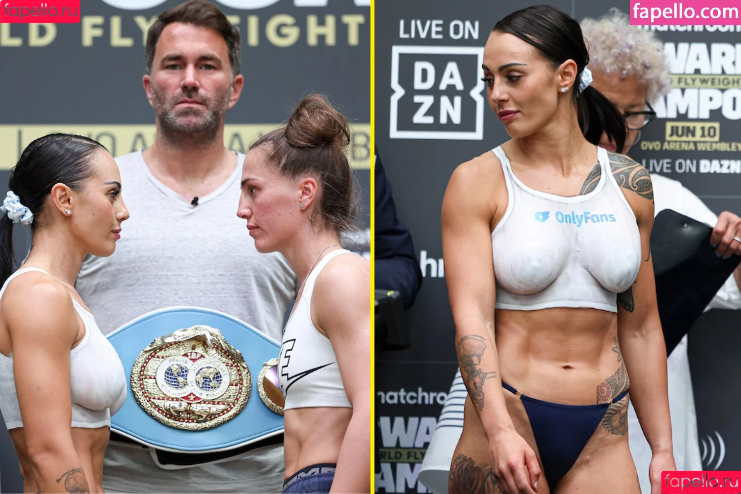 Ebaniebridges / ebanie_bridges Onlyfans Photo Gallery 