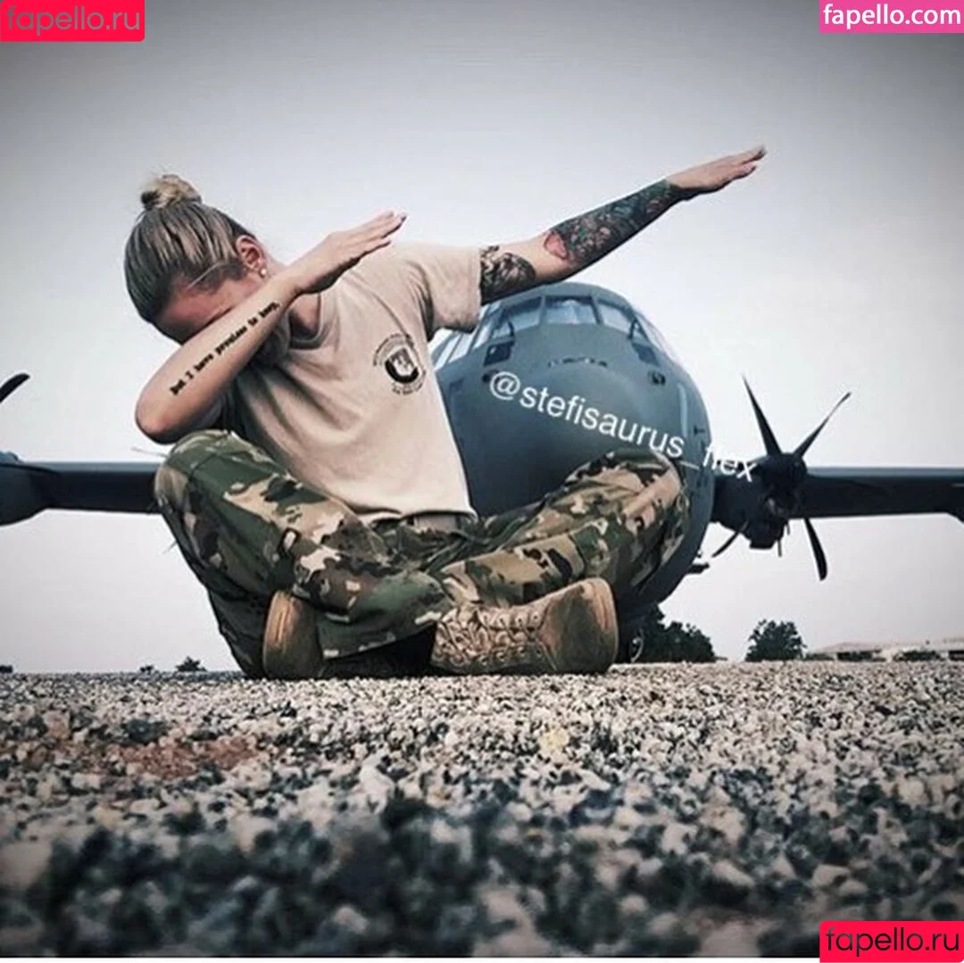 StefiSaurusFlex / stefisaurus_flex Onlyfans Photo Gallery 