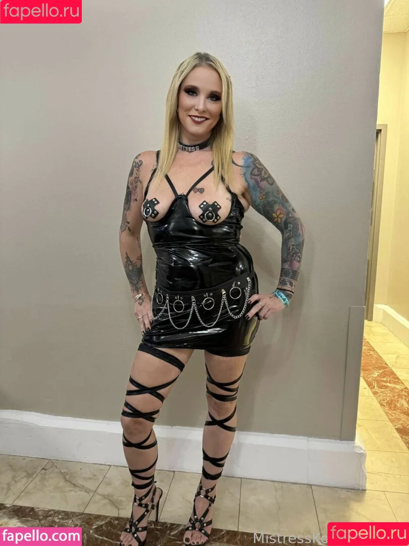 MistressKoraBell Onlyfans Photo Gallery 