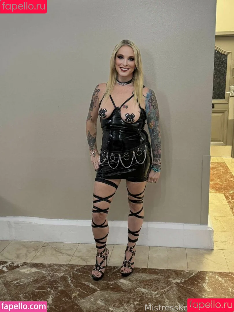 MistressKoraBell Onlyfans Photo Gallery 