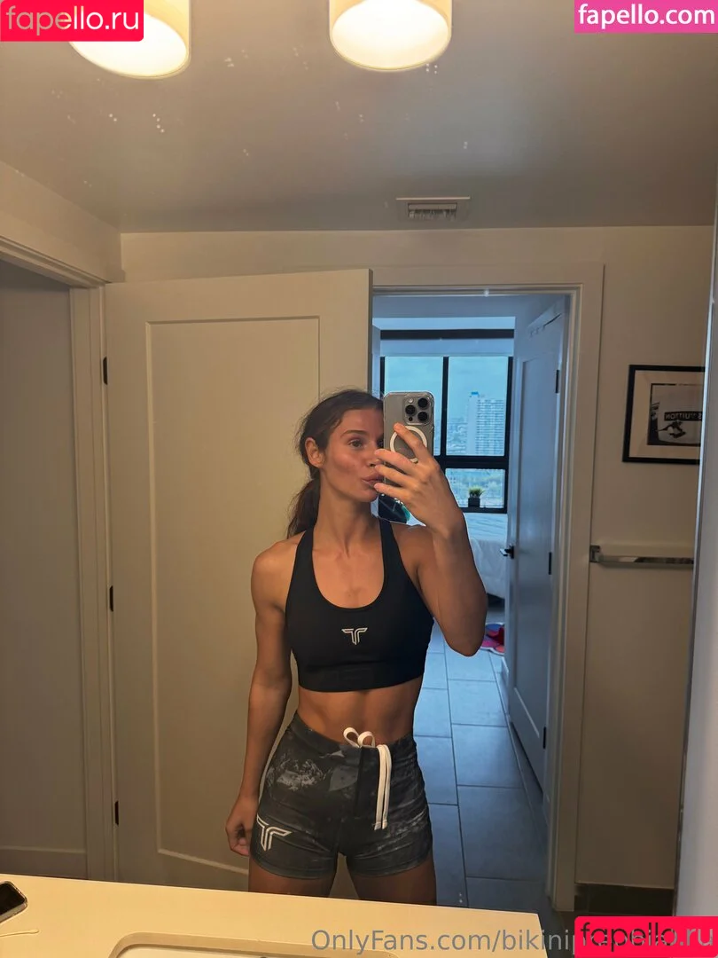 _bianca_caputo_ifbb / bikiniprepbianca Onlyfans Photo Gallery 