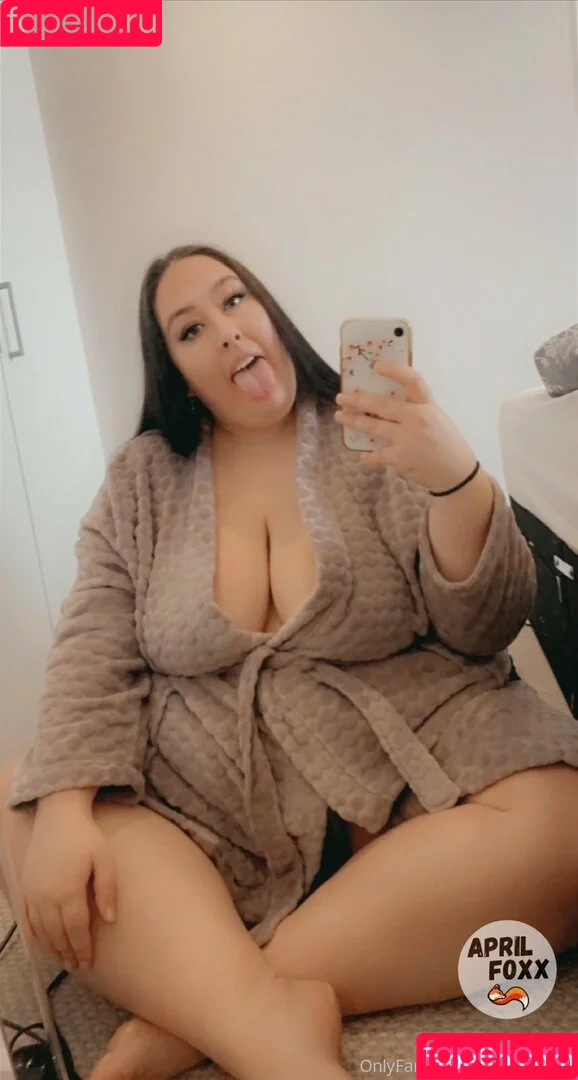 april4life / aprilfoxxfree Onlyfans Photo Gallery 
