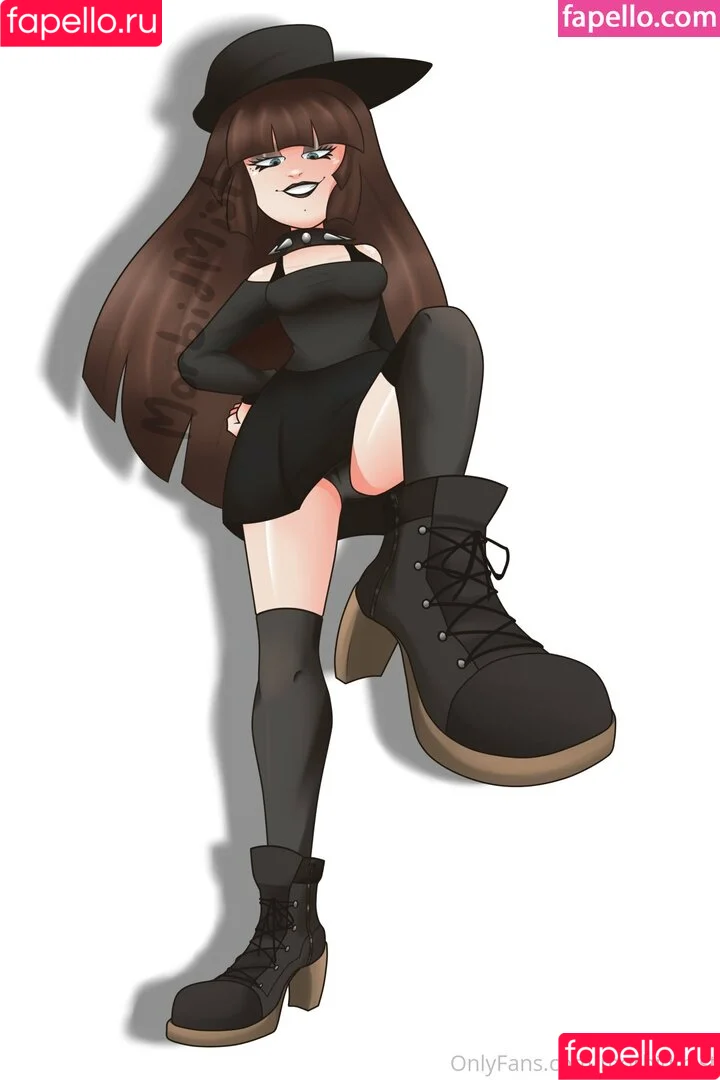 morbid_mist / morbidmist Onlyfans Photo Gallery 