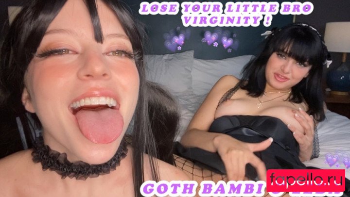 Bambi Oceans / bambiocean / bambioceans Onlyfans Photo Gallery 