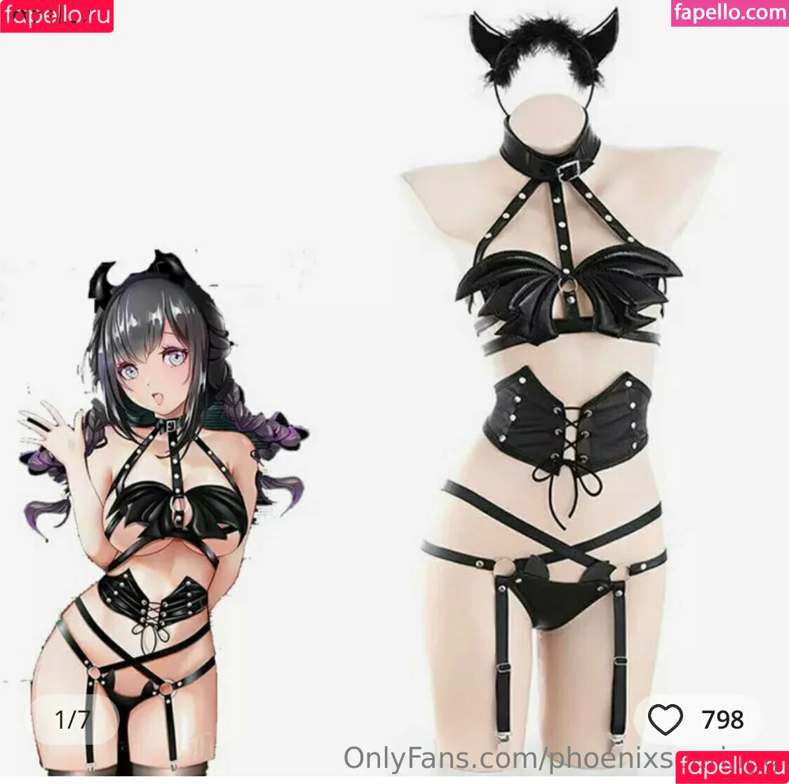 phoenix_cosplaying / phoenixsoaringg Onlyfans Photo Gallery 