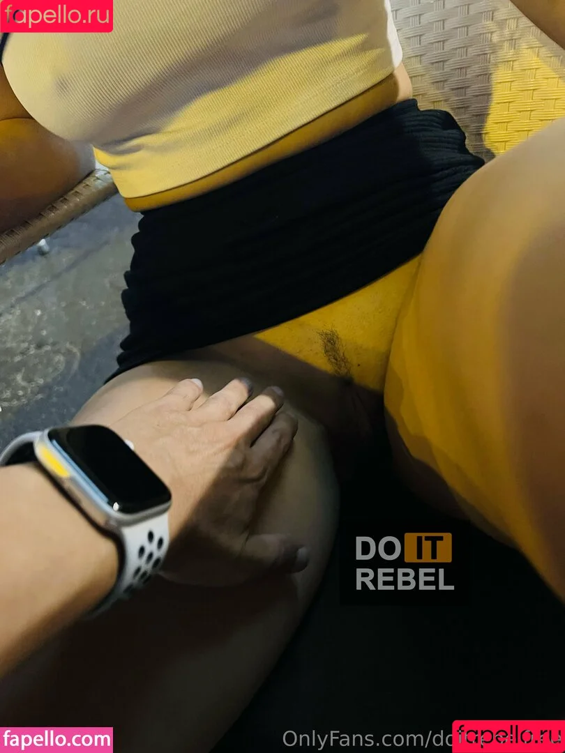 doitrebel.official / doitrebelfree Onlyfans Photo Gallery 