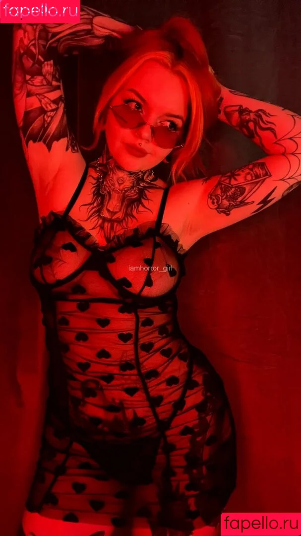 Iamhorror / iamhorror_girl Onlyfans Photo Gallery 