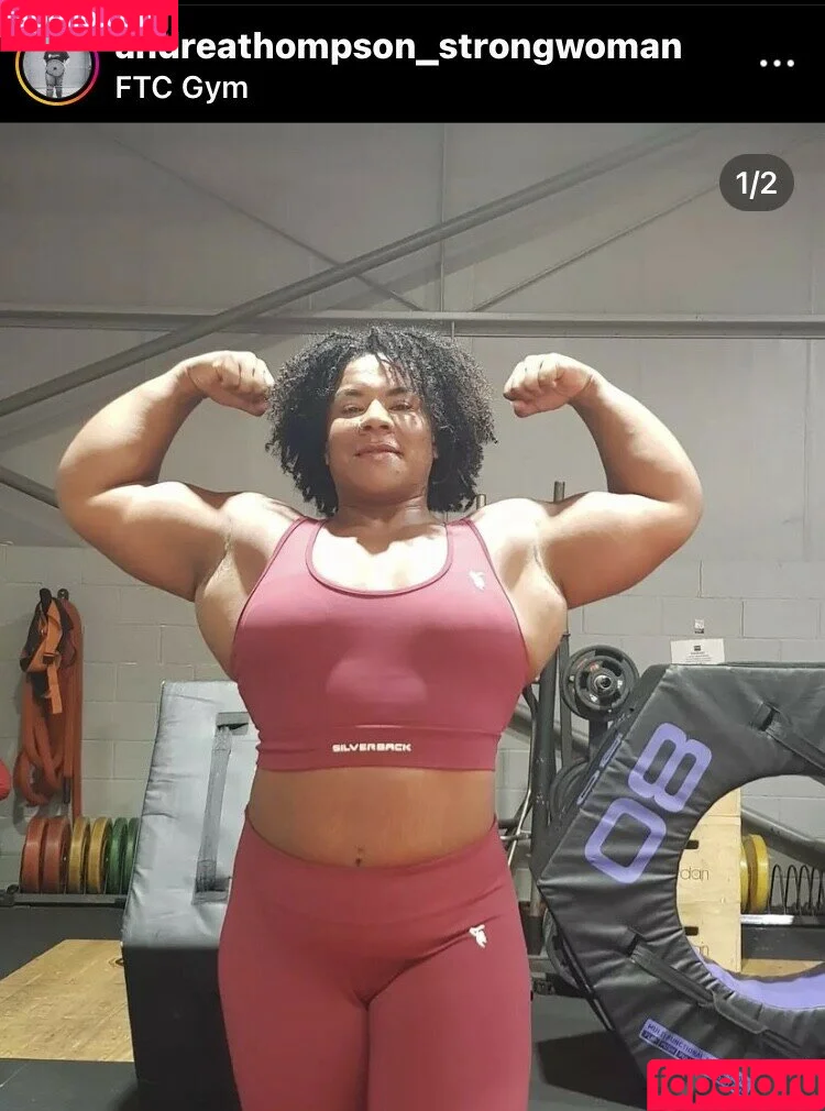 StrongWomen ???? / strongamy Onlyfans Photo Gallery 