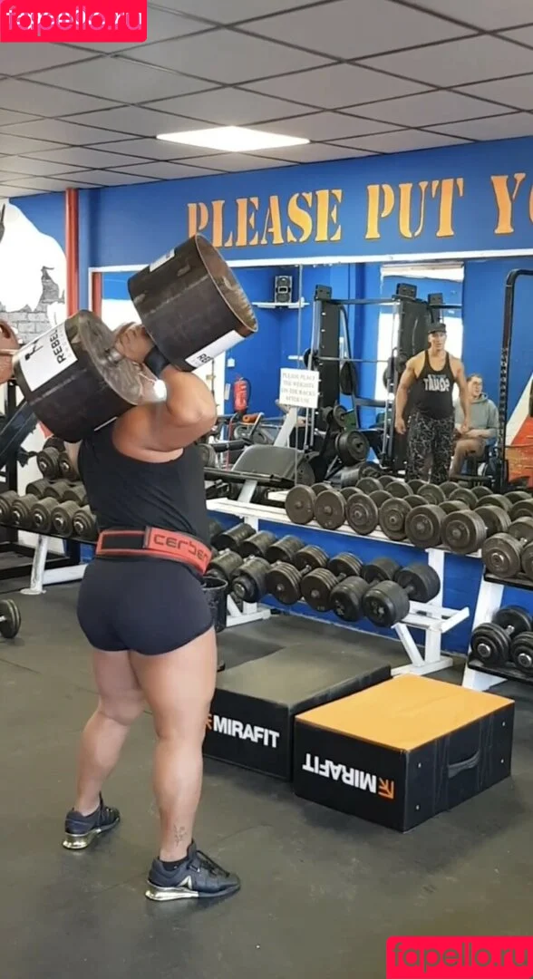 StrongWomen ???? / strongamy Onlyfans Photo Gallery 