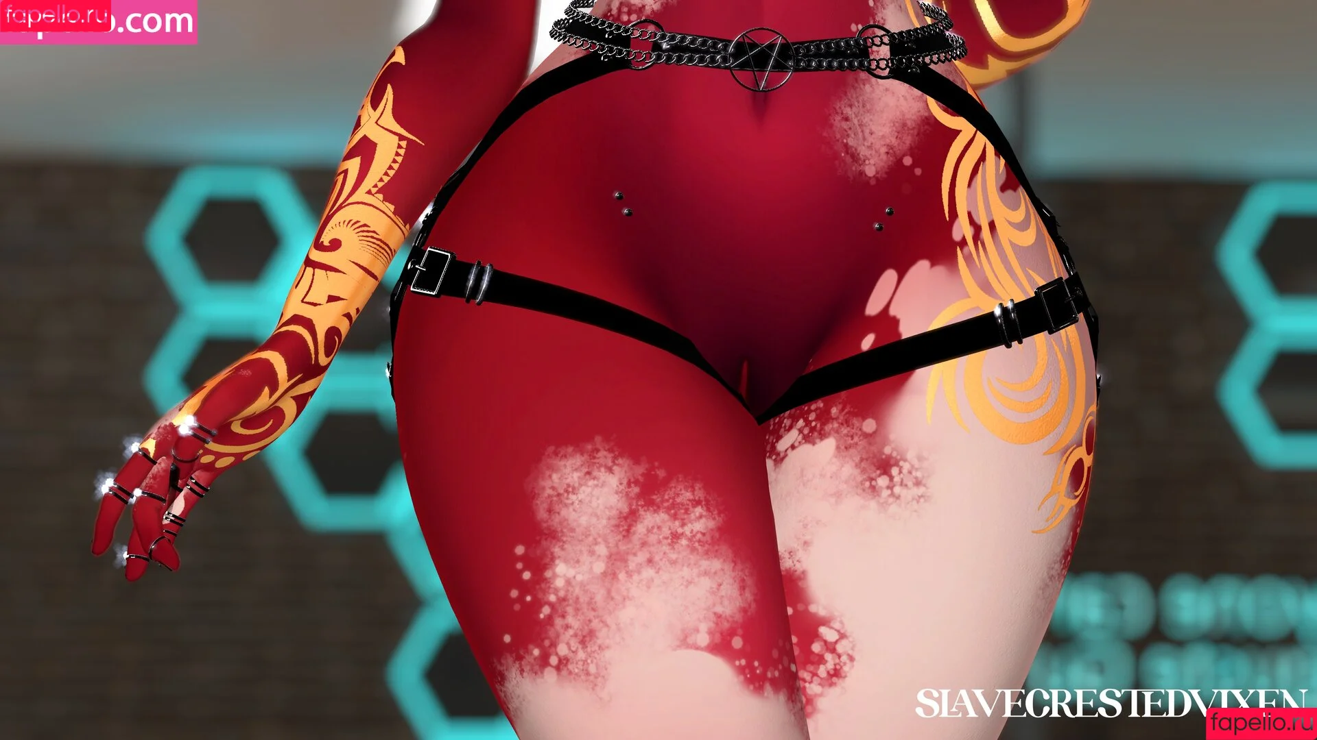 SlaveCrestedVixen Onlyfans Photo Gallery 