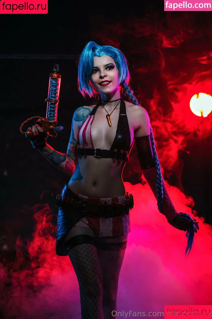 Nia_Cosplay Onlyfans Photo Gallery 