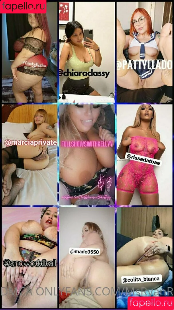 msryanrose Onlyfans Photo Gallery 