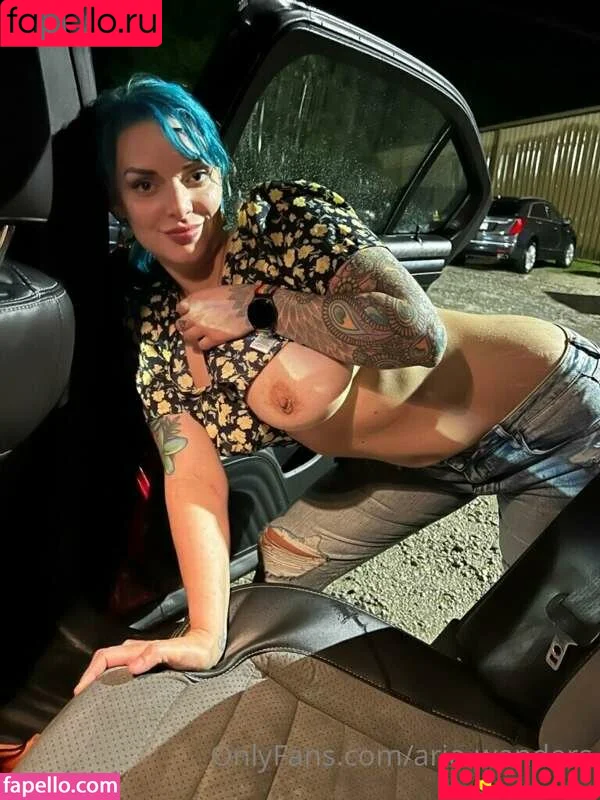 Aria Wanders / aria-wanders / aria.wanders / https: Onlyfans Photo Gallery 