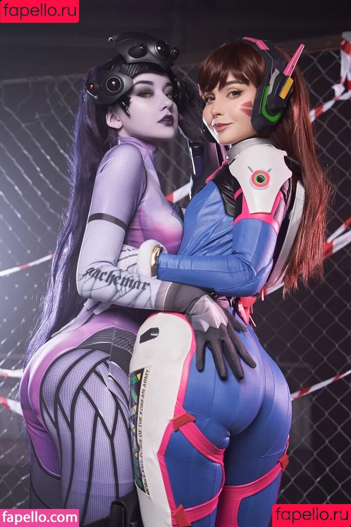 Maruxia / Maruxia_cos / marusya Onlyfans Photo Gallery 