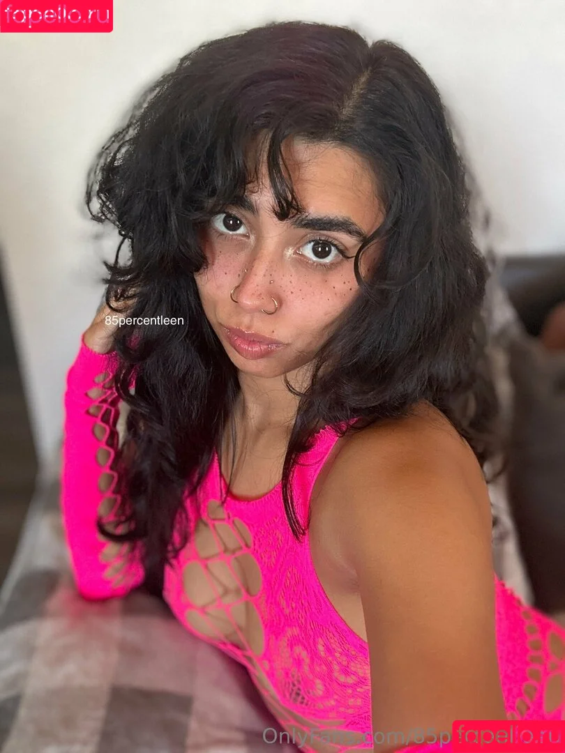 85percentleen Onlyfans Photo Gallery 
