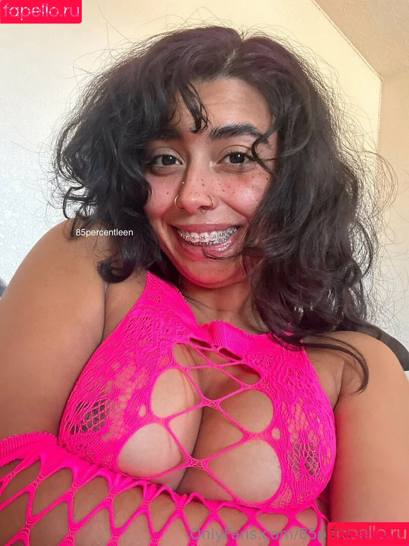 85percentleen Onlyfans Photo Gallery 