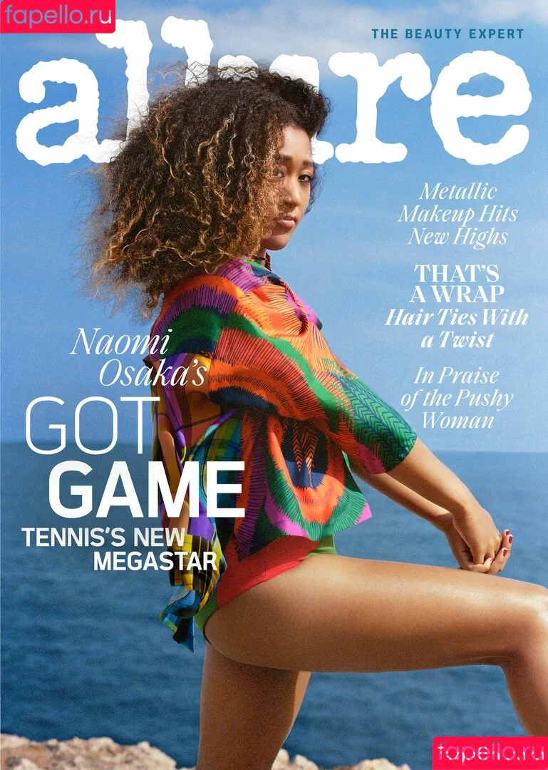 Osaka Naomi Onlyfans Photo Gallery 