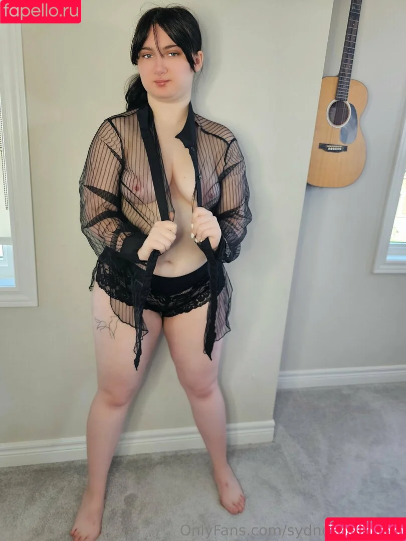 Sydneyqofficial Onlyfans Photo Gallery 