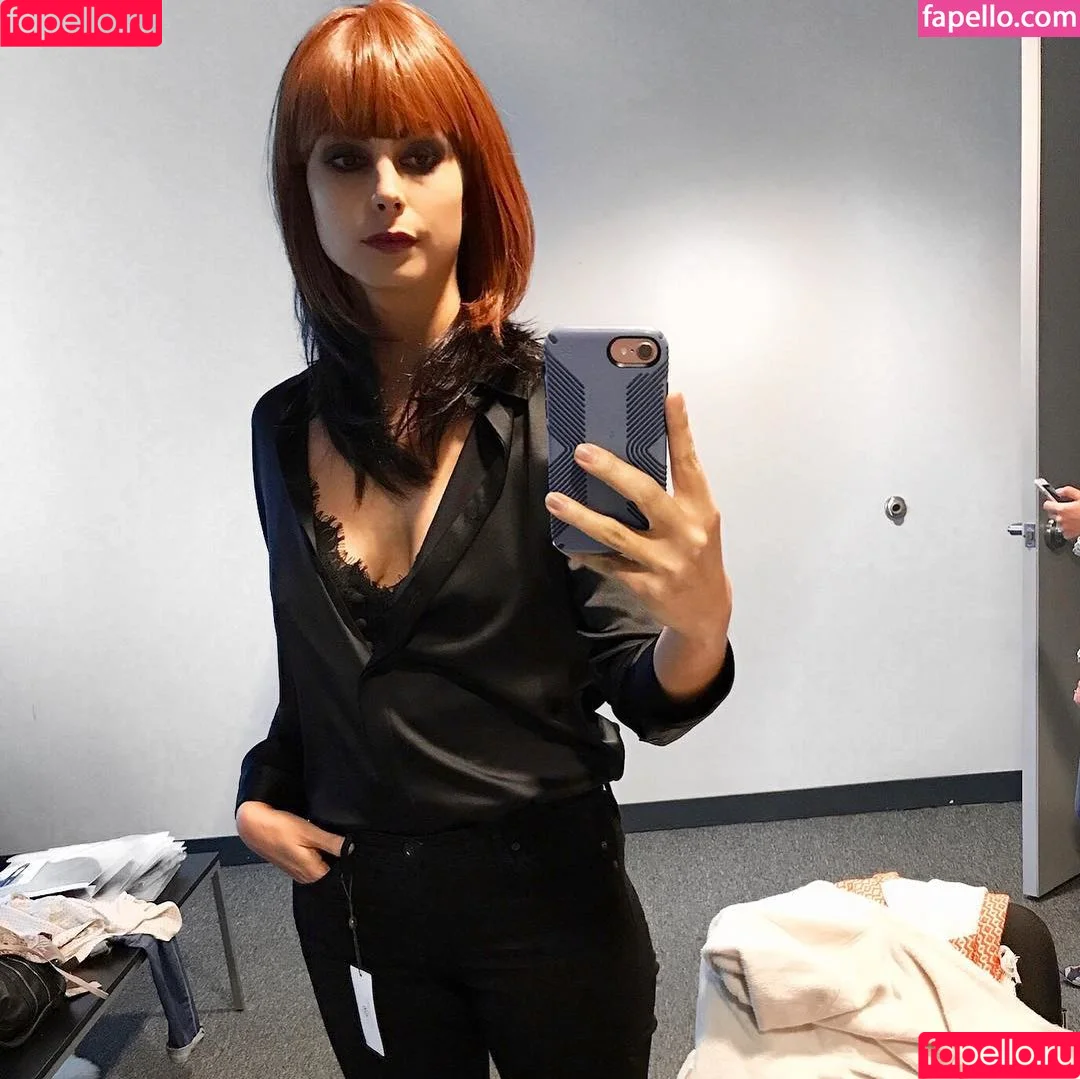 Morena Baccarin / morenabaccarin Onlyfans Photo Gallery 