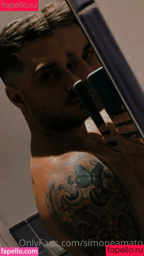 iamsimoneamato / simoneamato Onlyfans Photo Gallery 