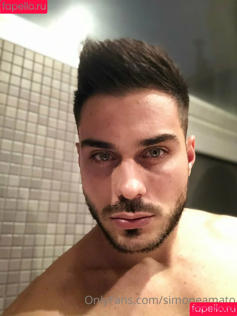 iamsimoneamato / simoneamato Onlyfans Photo Gallery 