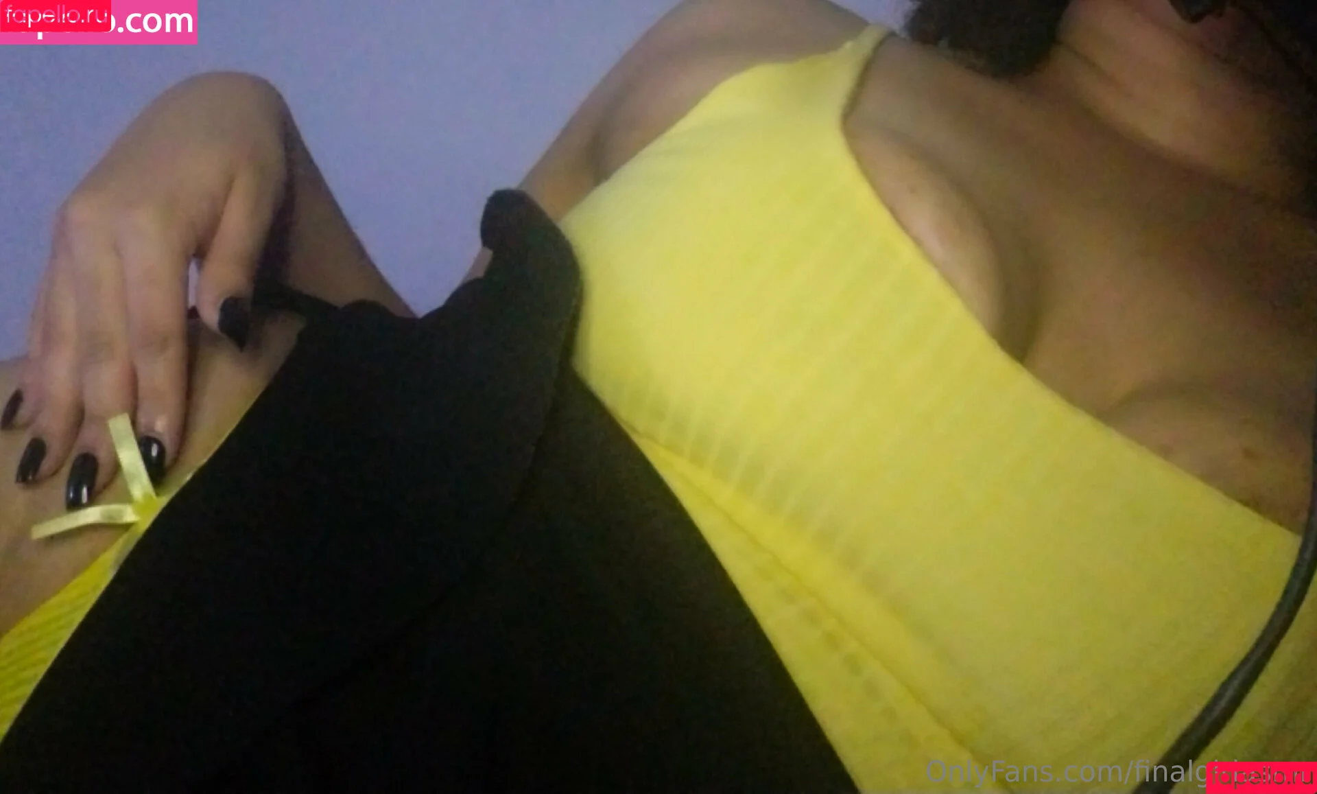 finalgirlasmr / finalgirldiary Onlyfans Photo Gallery 