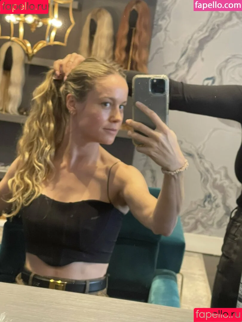 Brie Larson / brielarson Onlyfans Photo Gallery 