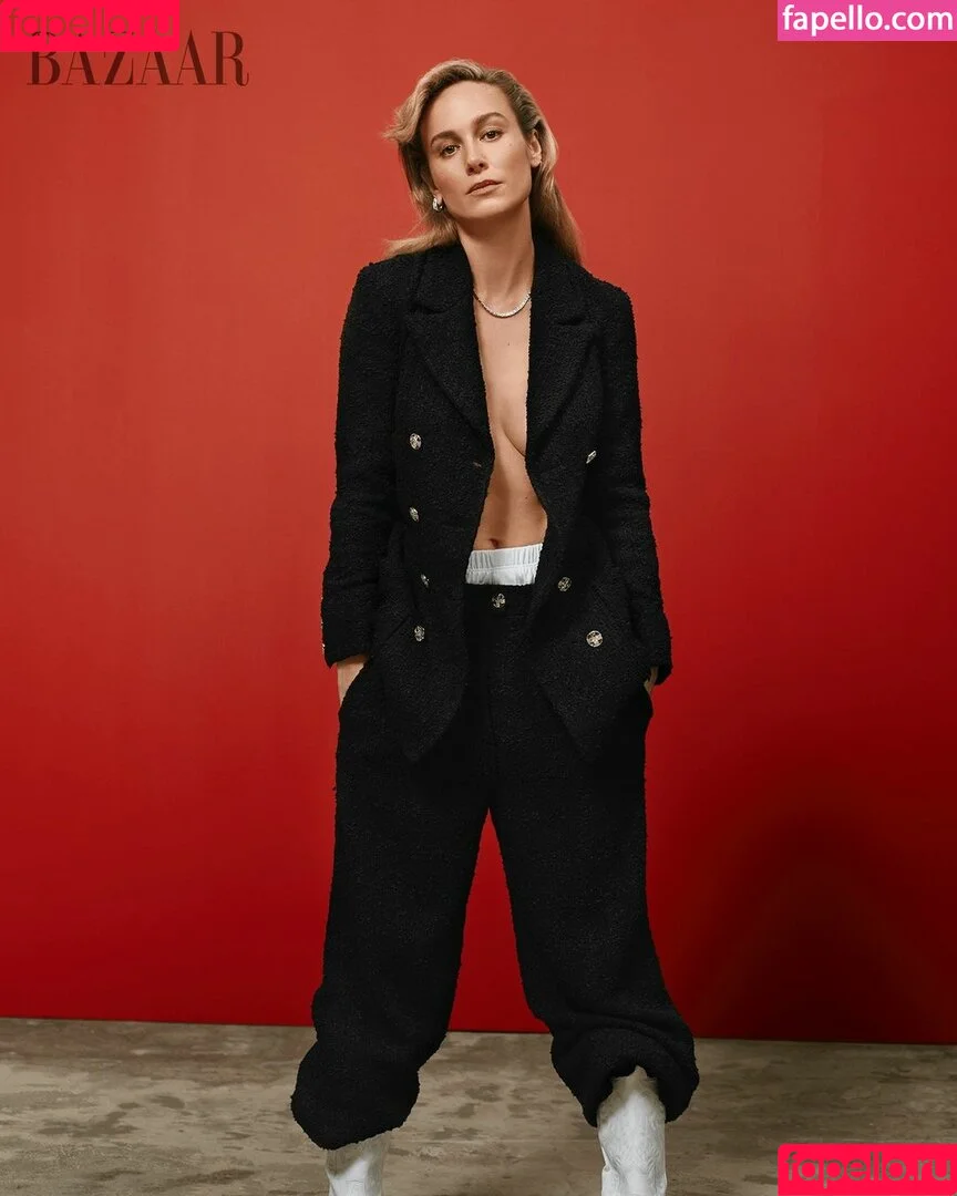 Brie Larson / brielarson Onlyfans Photo Gallery 