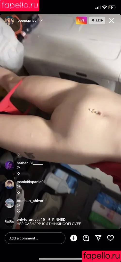 Peepdattt / https: / peep_datt / peepsprivv Onlyfans Photo Gallery 