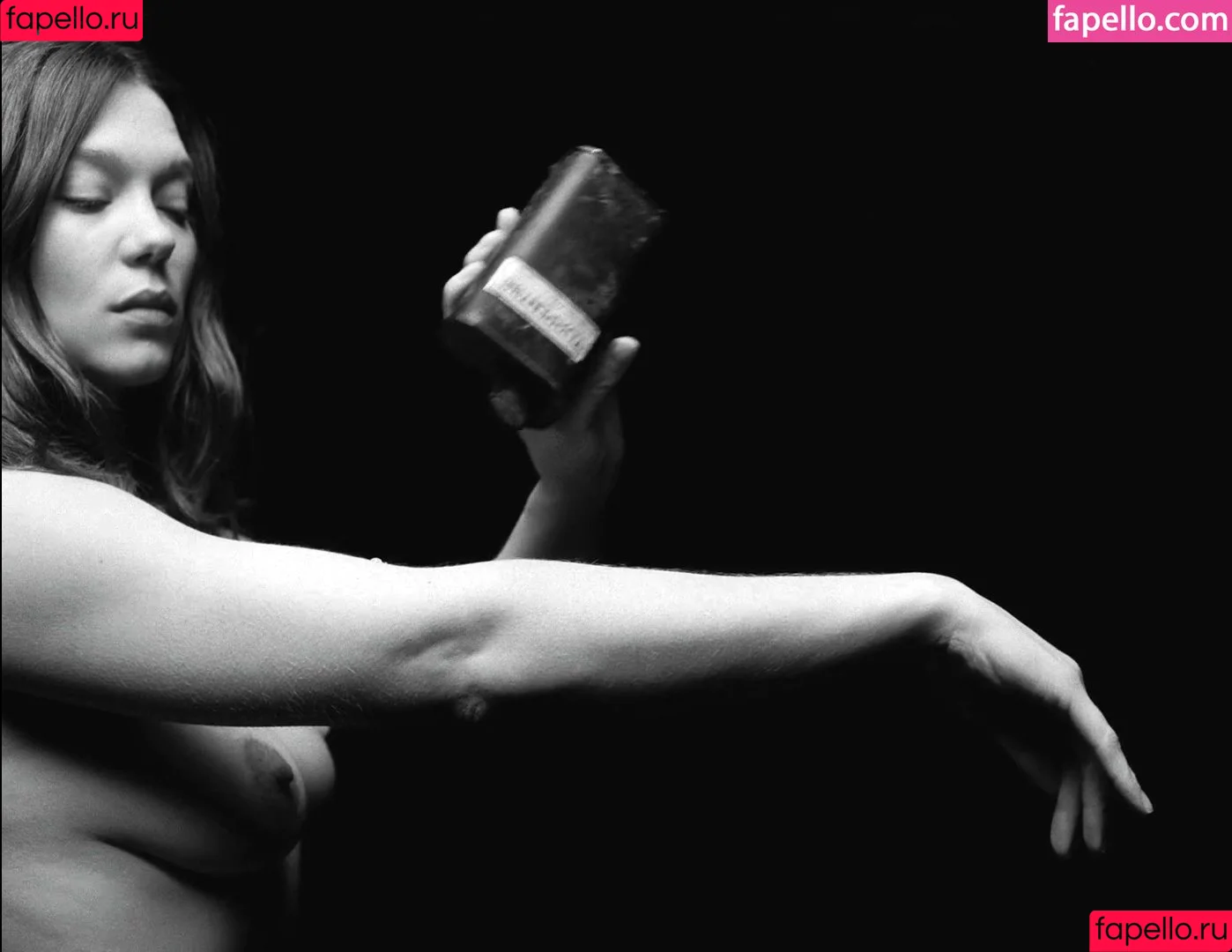 Lea Seydoux / leaseydouxfr Onlyfans Photo Gallery 