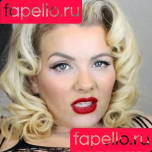 Loula Belle / Thepleganpinup Onlyfans Photo Gallery 