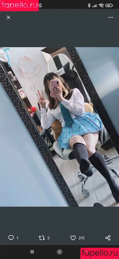 Anzu Veca / anzu_veca / anzuveca Onlyfans Photo Gallery 