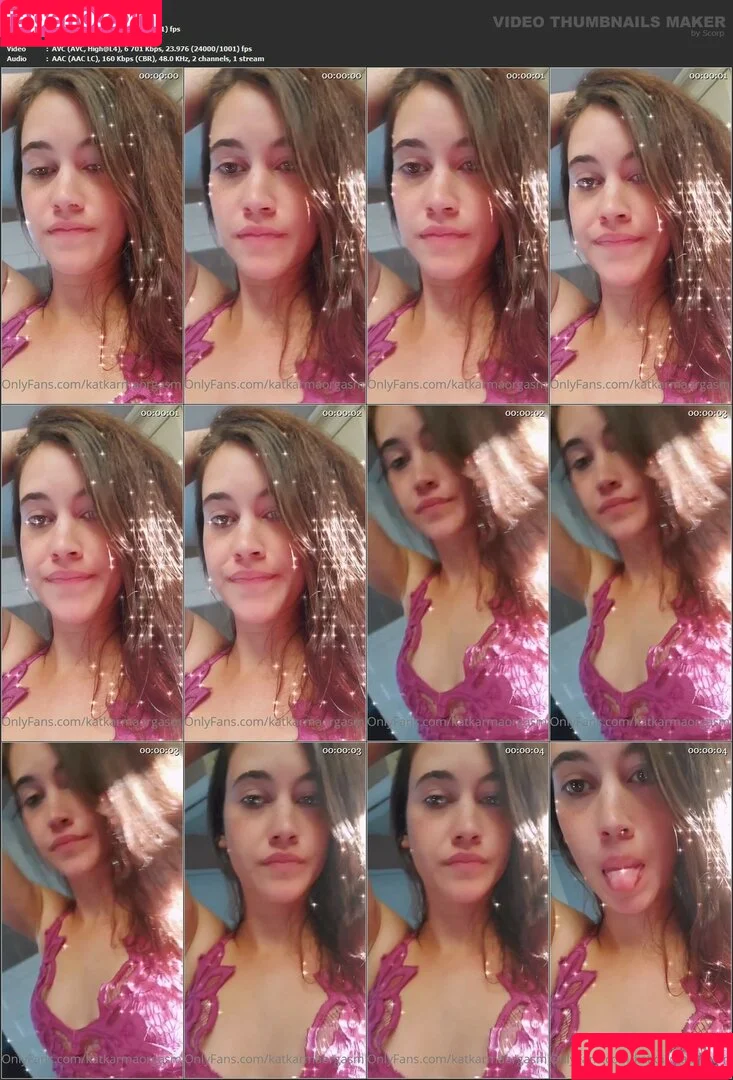 katkarmao / katkarmaorgasmic Onlyfans Photo Gallery 