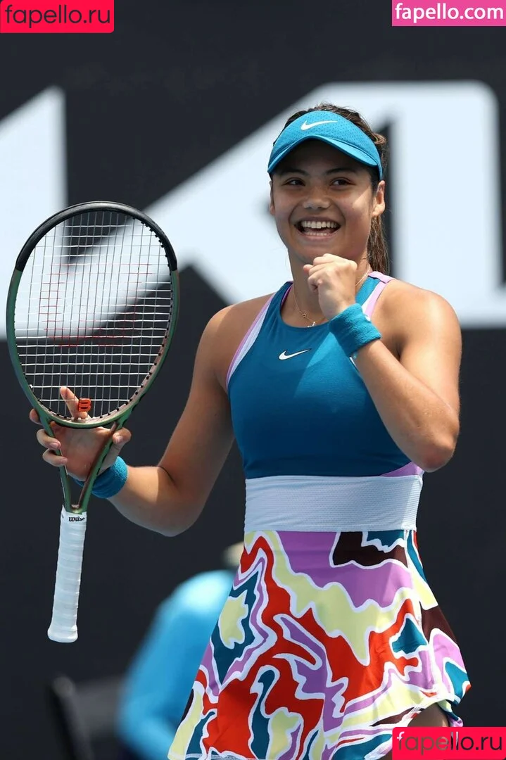 Emma Raducanu / EmmaRaducanu / https: Onlyfans Photo Gallery 