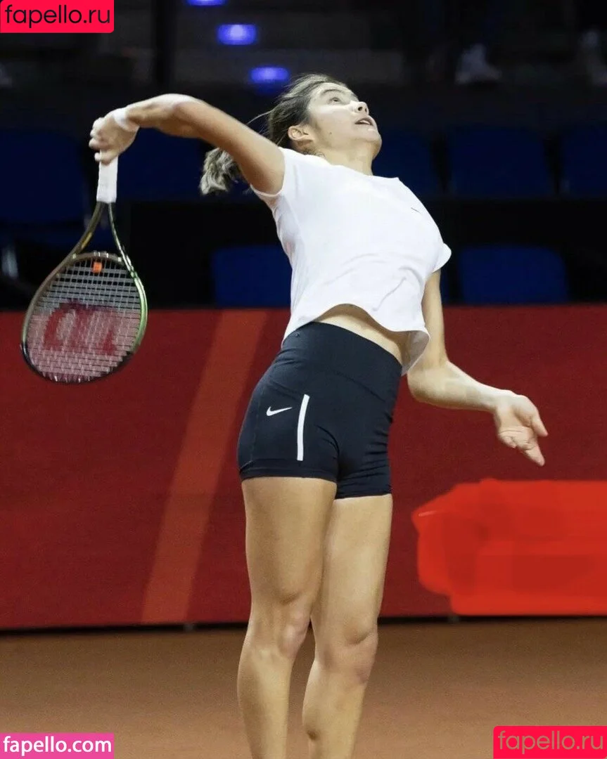 Emma Raducanu / EmmaRaducanu / https: Onlyfans Photo Gallery 