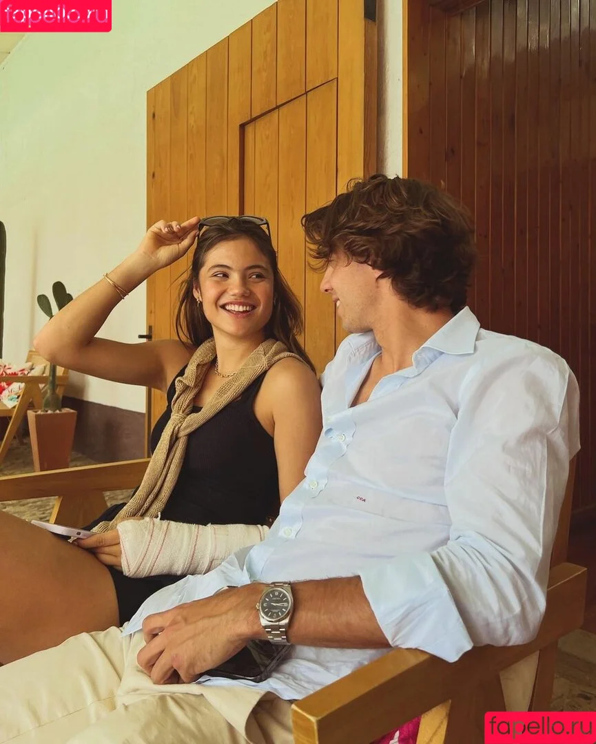 Emma Raducanu / EmmaRaducanu / https: Onlyfans Photo Gallery 