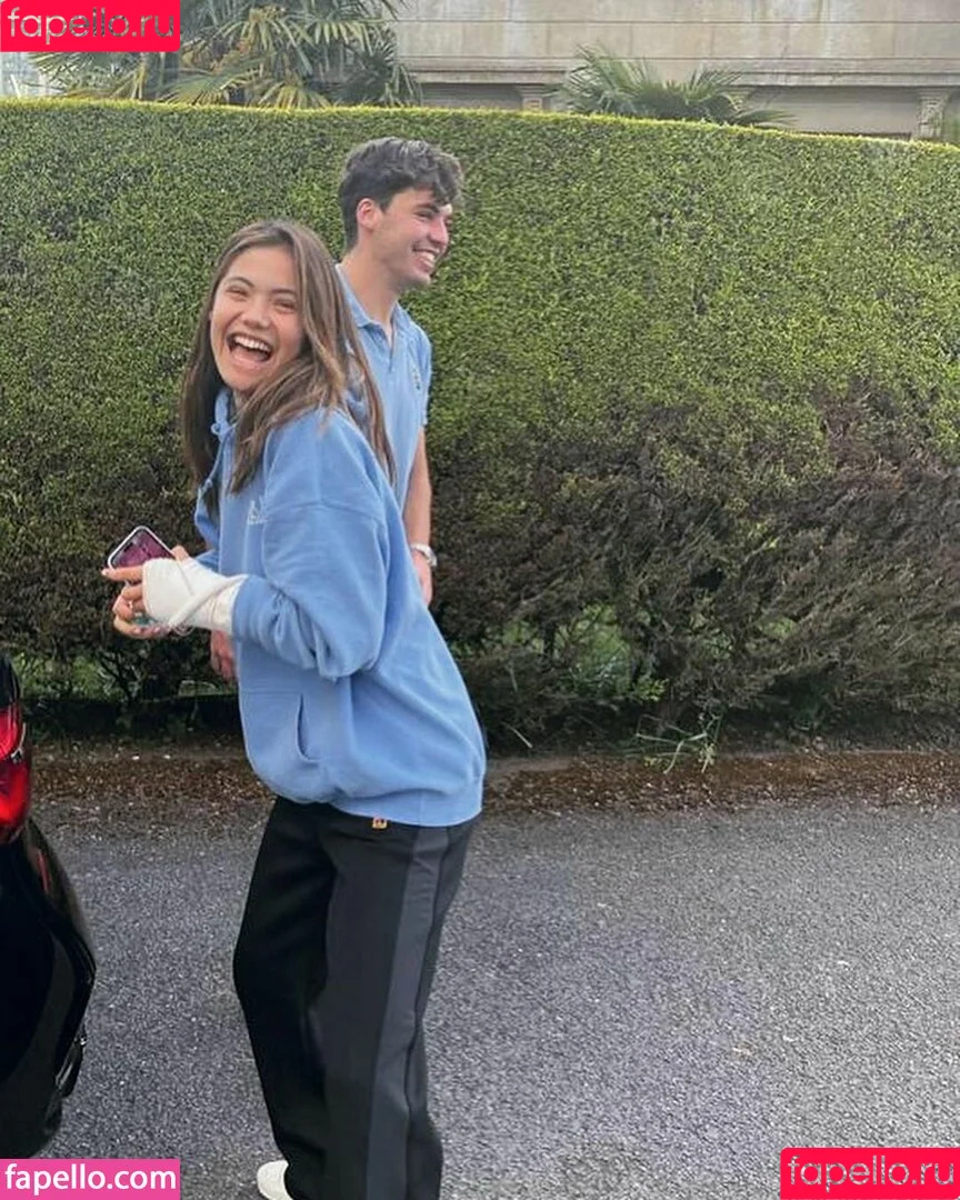 Emma Raducanu / EmmaRaducanu / https: Onlyfans Photo Gallery 