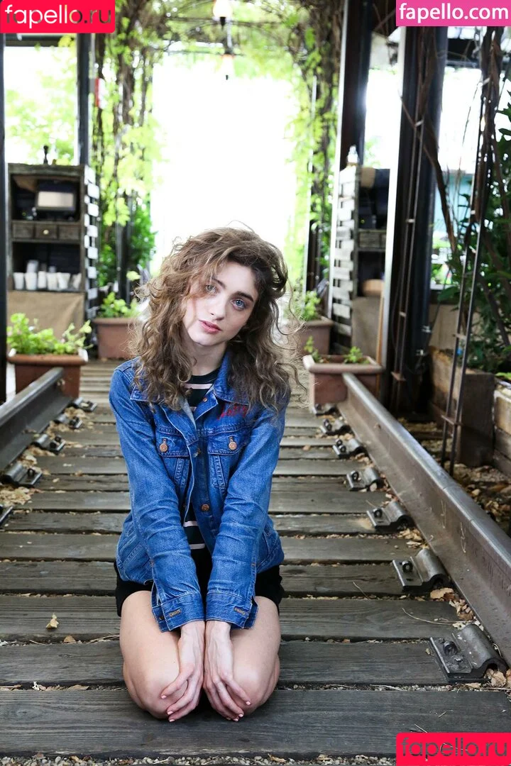 Natalia Dyer / nattyiceofficial Onlyfans Photo Gallery 