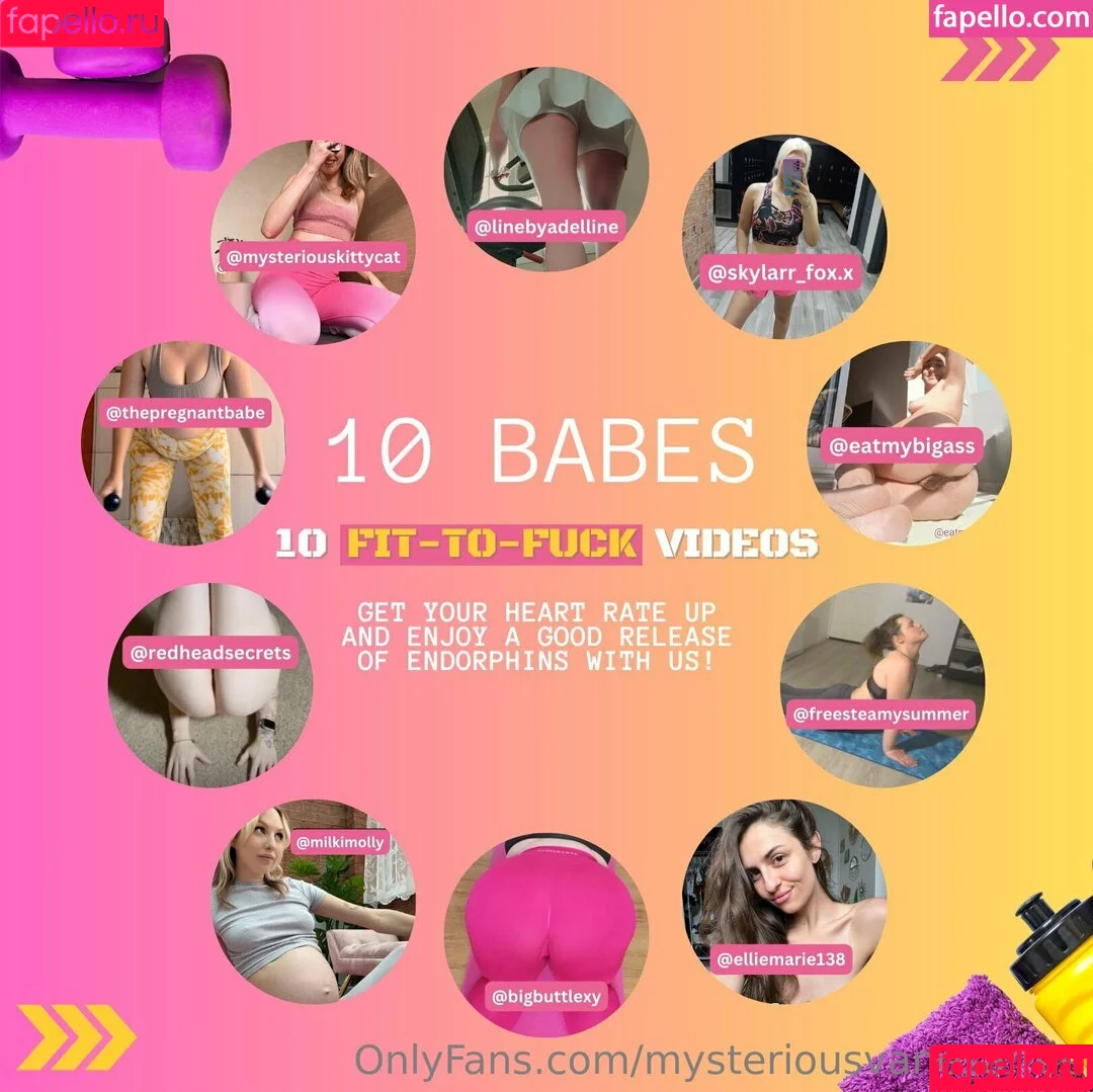 mysteriousvanesa / mysteriousvanesafree Onlyfans Photo Gallery 