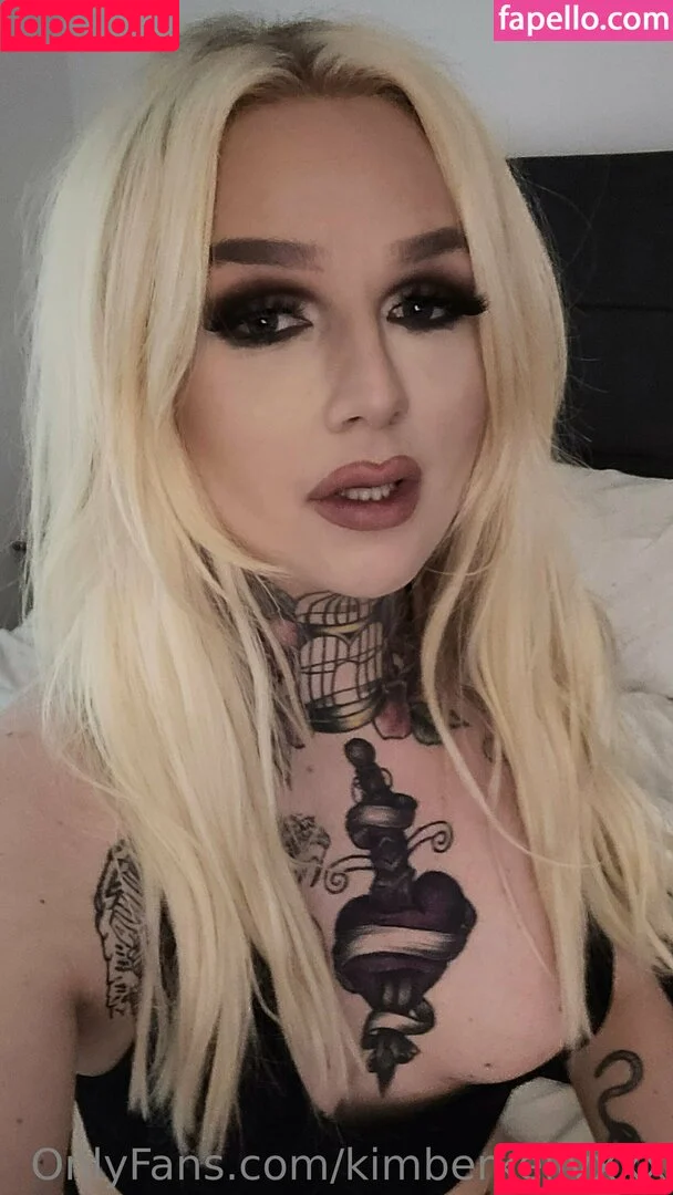 kimberkellyxxx Onlyfans Photo Gallery 
