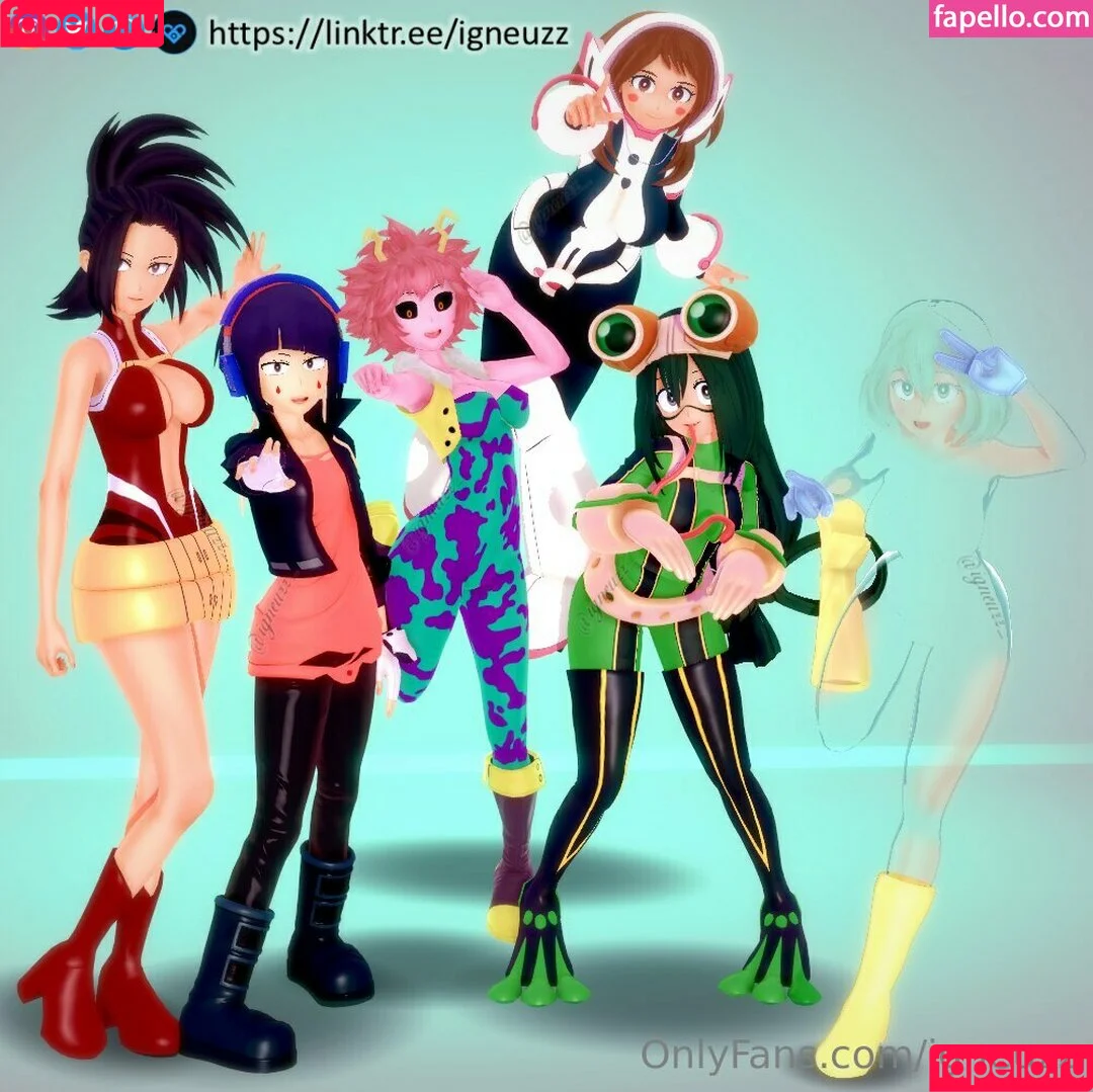 igneuzz / ignez__ Onlyfans Photo Gallery 