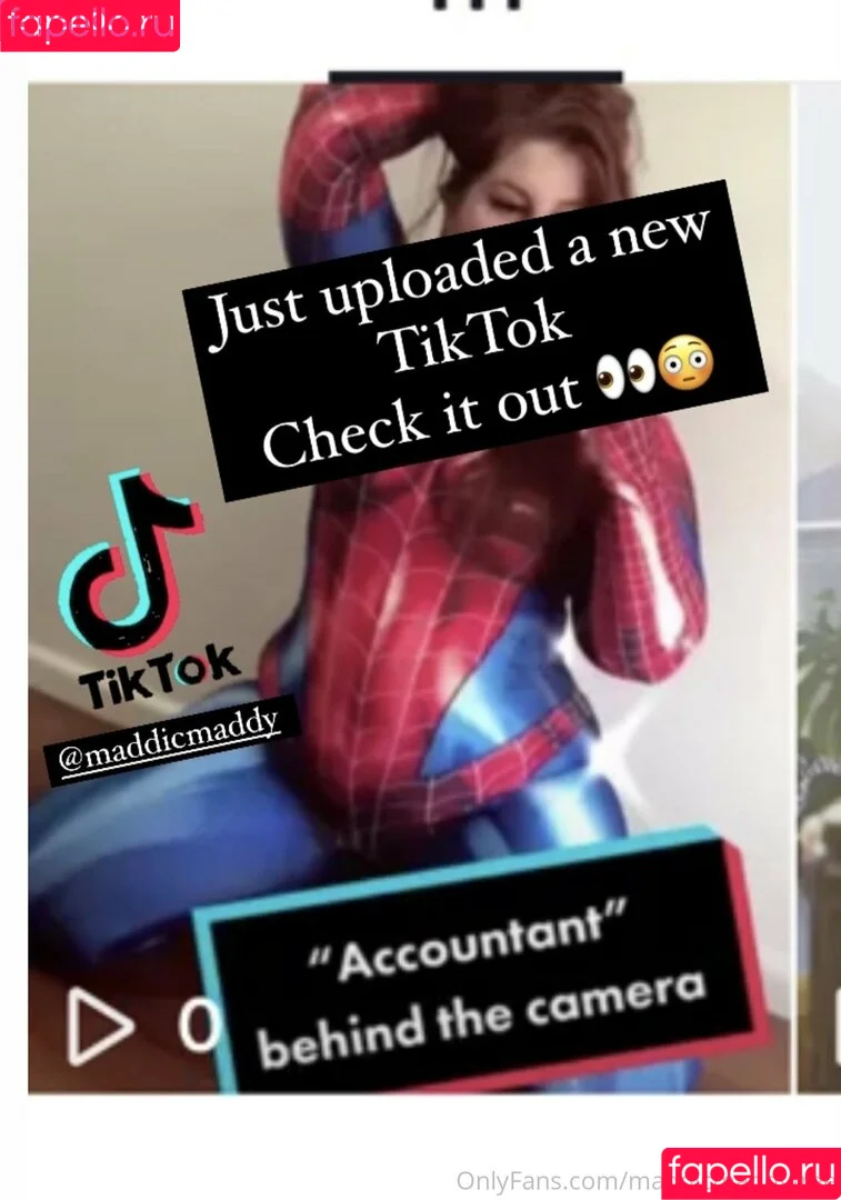 maddicmaddy_ / maddicmaddyfree Onlyfans Photo Gallery 