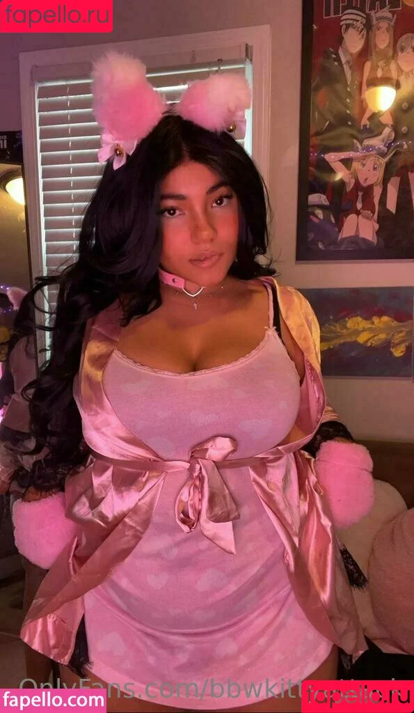 bbwkittyattack Onlyfans Photo Gallery 
