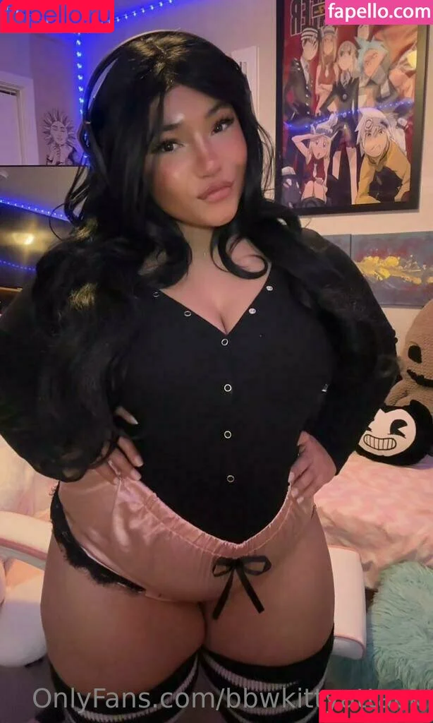 bbwkittyattack Onlyfans Photo Gallery 