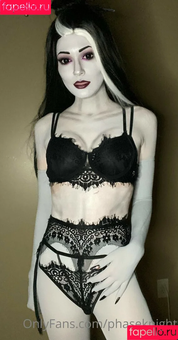 Phaseknight / cosplayer / lewds / phaseknight_ Onlyfans Photo Gallery 