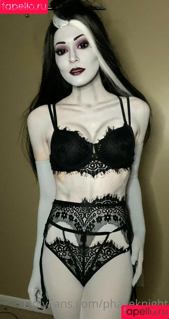 Phaseknight / cosplayer / lewds / phaseknight_ Onlyfans Photo Gallery 