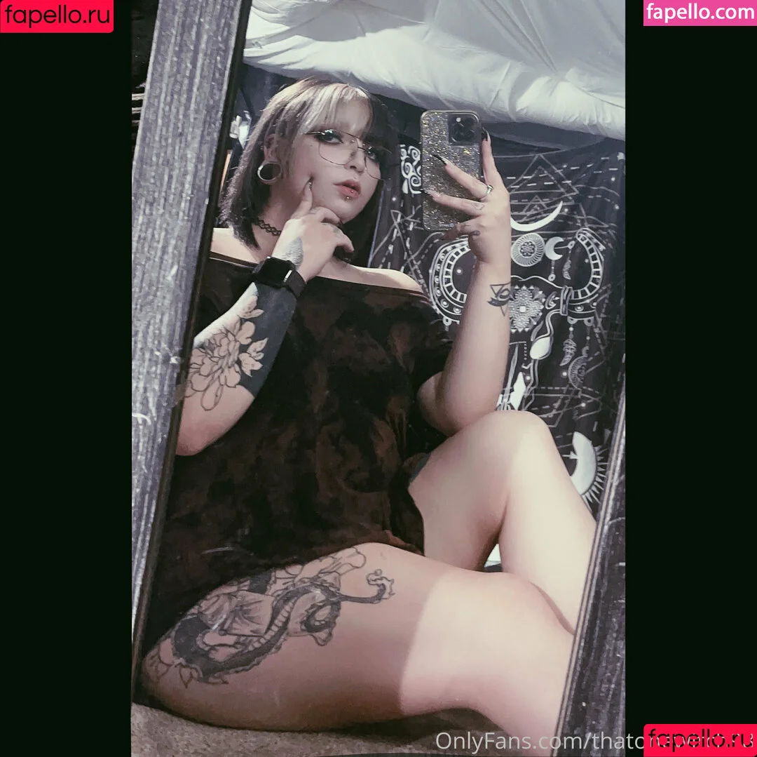 thatonewitch98 Onlyfans Photo Gallery 