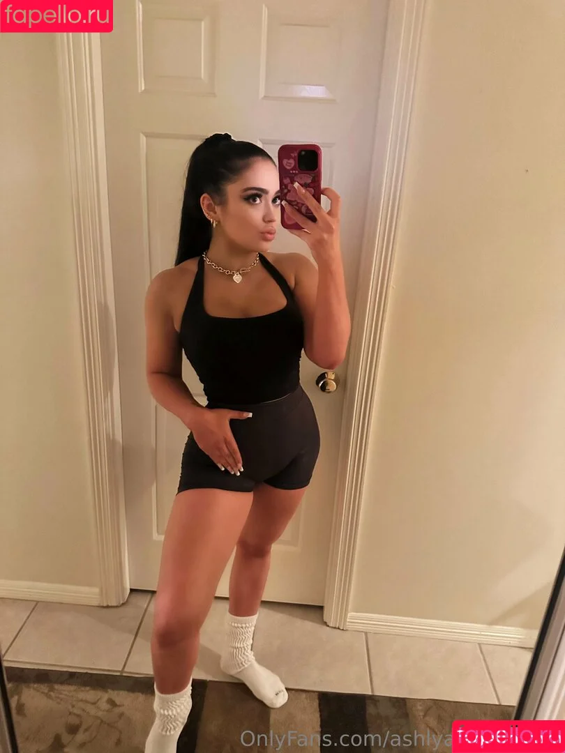 ashlyandersonxo / officialashlyanderson Onlyfans Photo Gallery 
